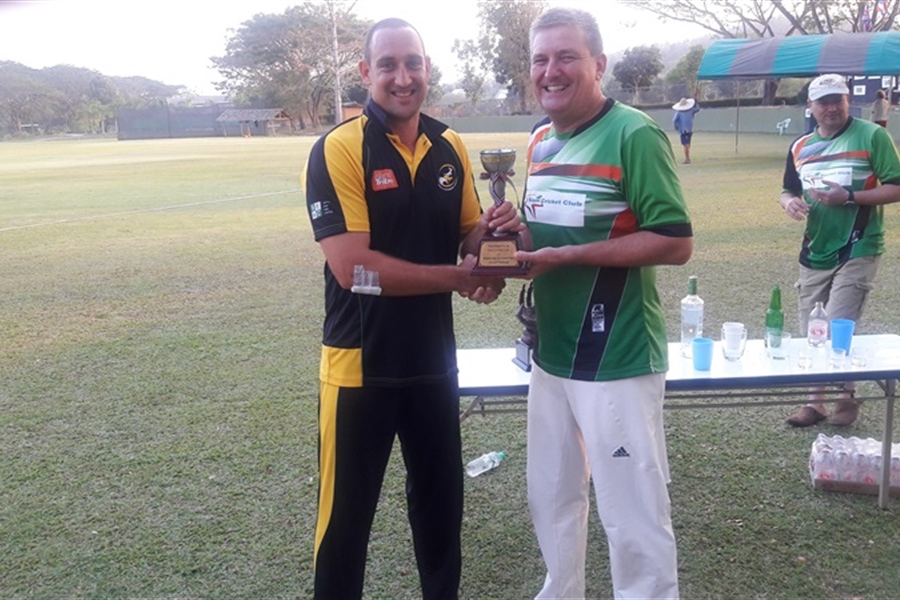 Southerners win the Colonel’s Cup at Prem