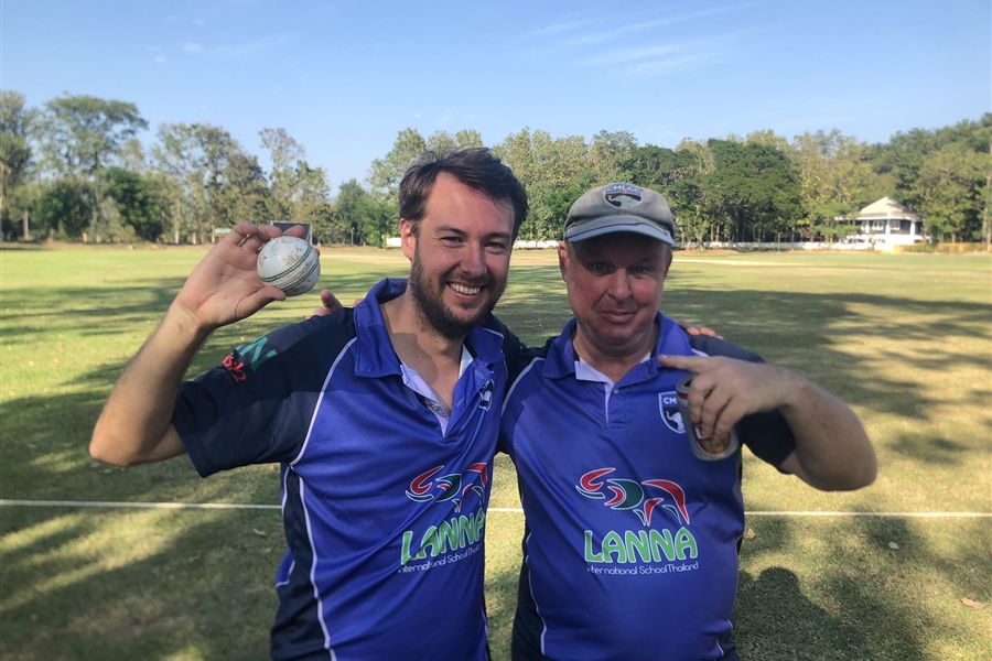 Christmas for the bowlers as Elliot’s five seals another Lanna victory