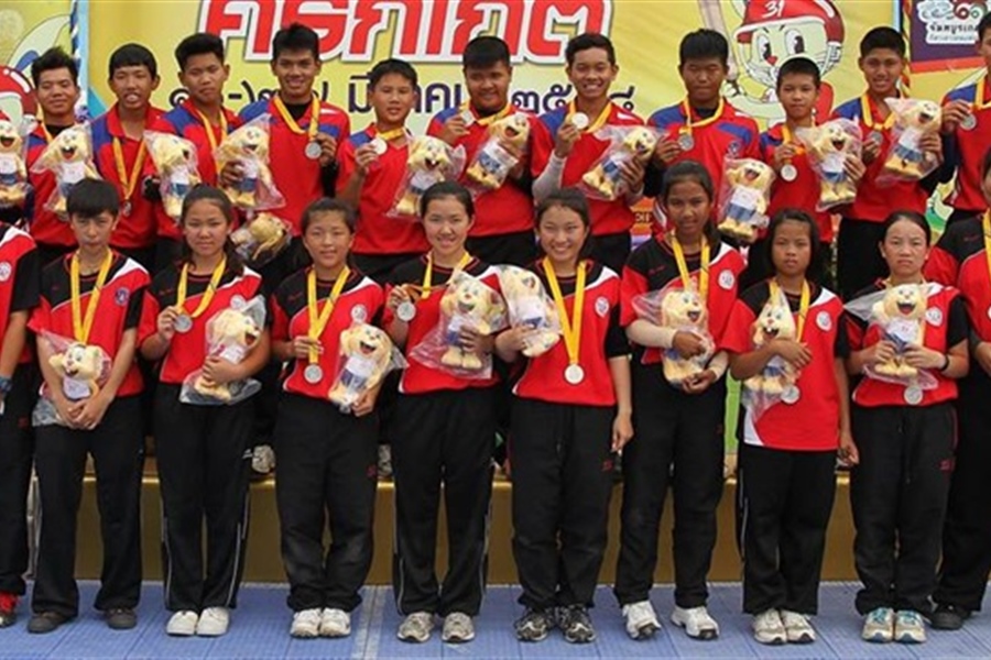 Chiang Mai and Lamphun contest men’s and women’s finals at National Youth Games