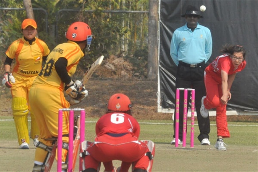 Nepal and Hong Kong impress on first day of ACC Women’s Premier